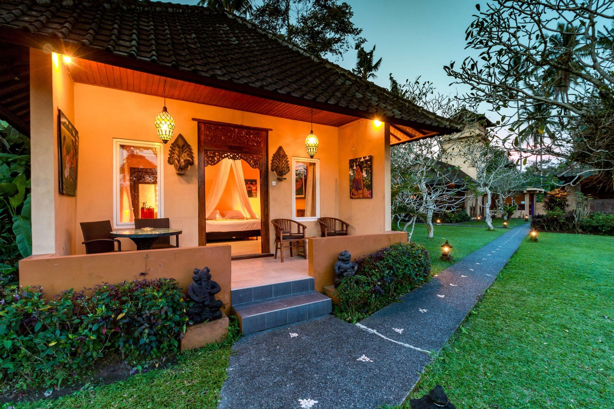 Tanah Merah Art Resort By Agata Ουμπούντ Εξωτερικό φωτογραφία
