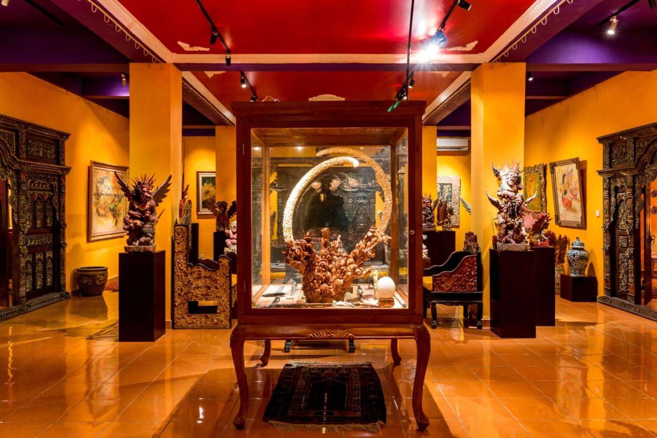 Tanah Merah Art Resort By Agata Ουμπούντ Εξωτερικό φωτογραφία